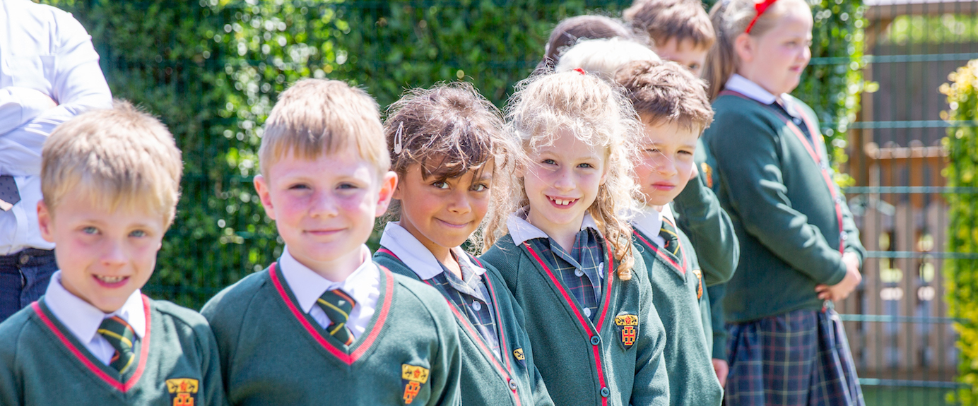 St Benedict's Junior School